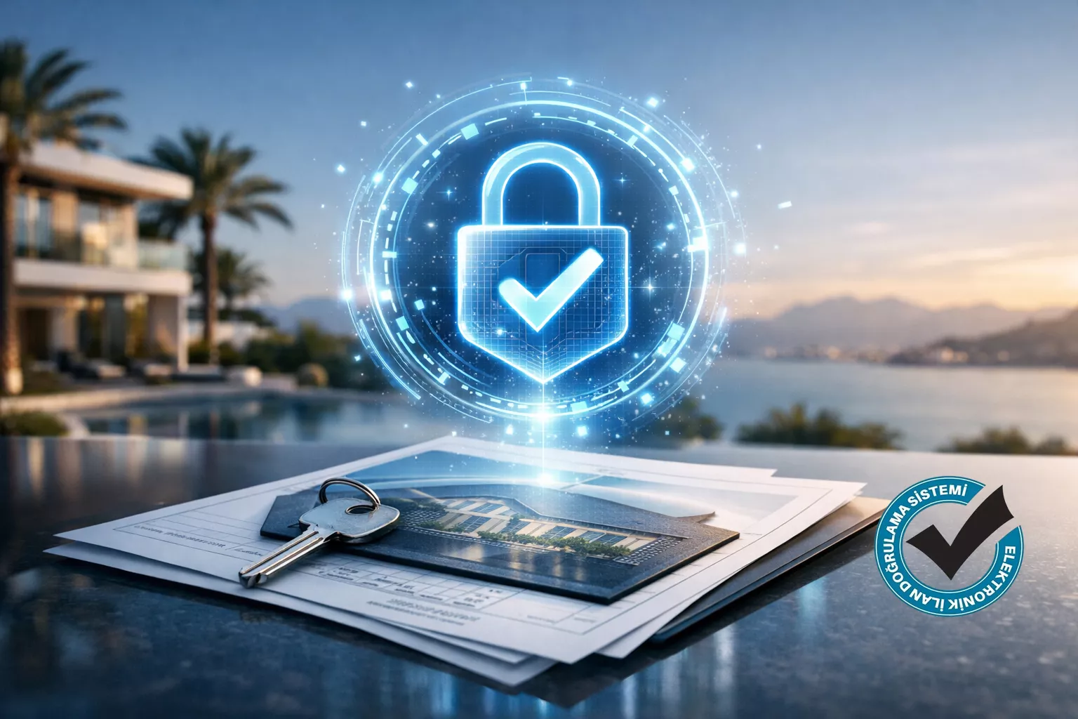 Түркия жылжымайтын мүлік нарығындағы ашықтық реформасы: 15 ақпаннан бастап EİDS міндеттілігі және шетелдік инвесторларға арналған стратегиялық жол картасы