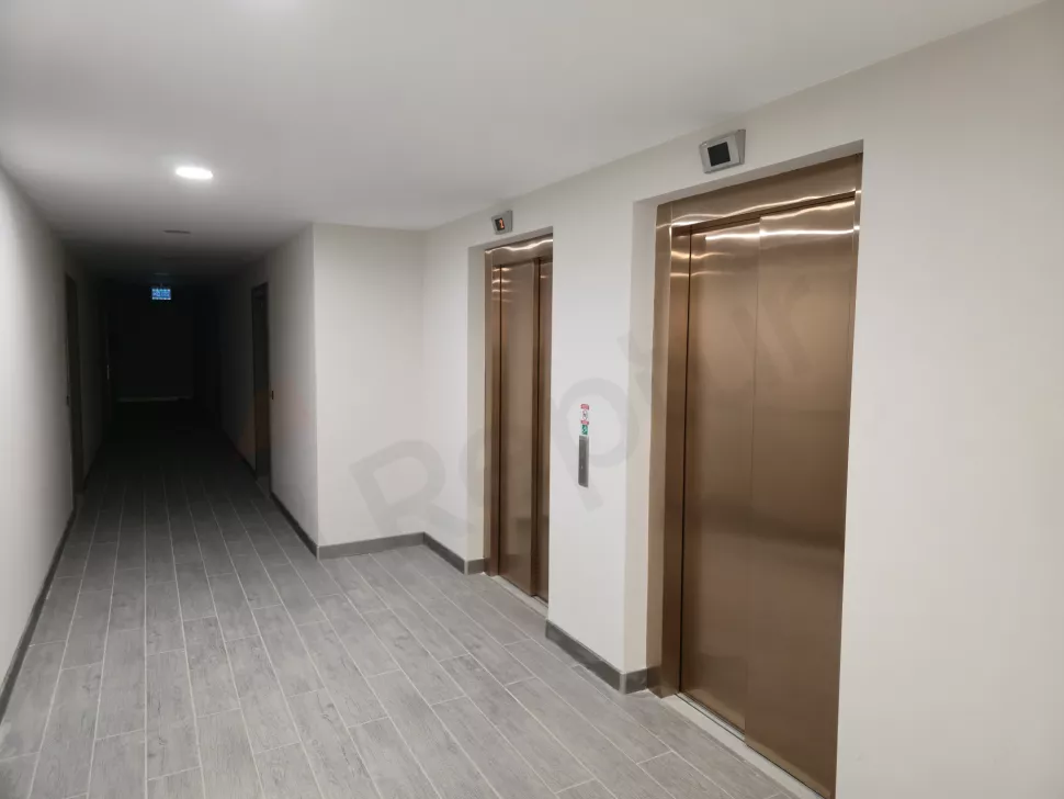 Стамбул Есенюртте жаңа 1+1 пәтер: Күзеті бар және тиімді баға