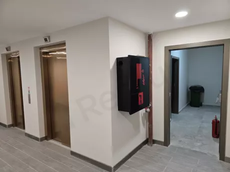 Стамбул Есенюртте жаңа 1+1 пәтер: Күзеті бар және тиімді баға