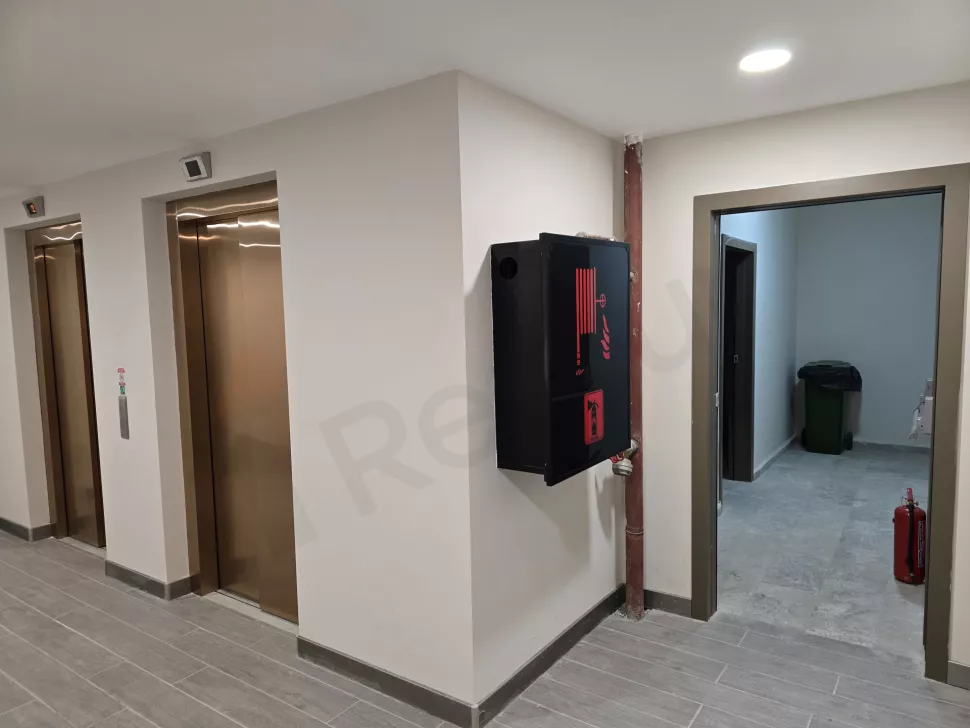 Стамбул Есенюртте жаңа 1+1 пәтер: Күзеті бар және тиімді баға