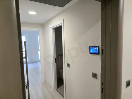 Стамбул Есенюртте жаңа 1+1 пәтер: Күзеті бар және тиімді баға