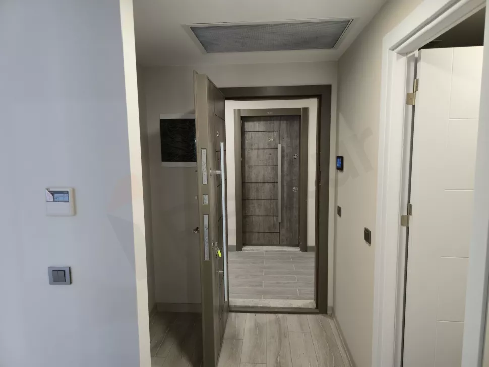 Стамбул Эсенюрттегі жаңа 1+1 пәтер: тиімді баға және 24/7 күзет
