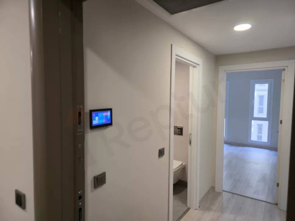 Стамбул Эсенюрттегі жаңа 1+1 пәтер: тиімді баға және 24/7 күзет