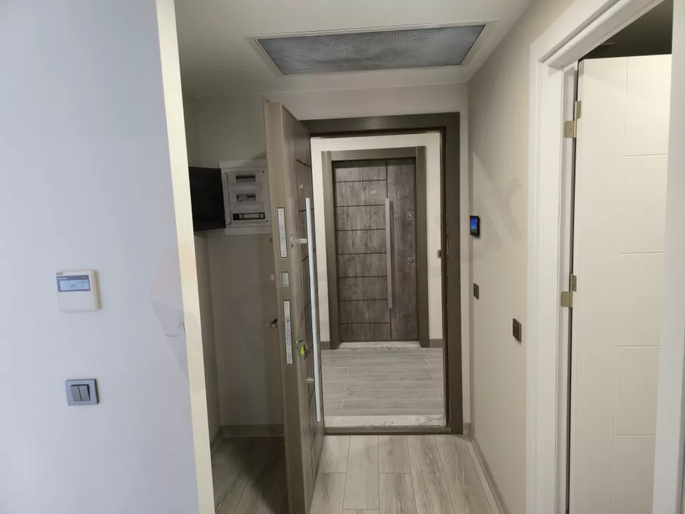 Стамбул Есенюрт: 1+1 жаңа пәтер, күзетілетін кешен, тиімді баға