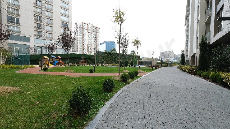 Зейтінбурнуда метро жанындағы жаңа пәтер: Азаматтық алуға қолайлы