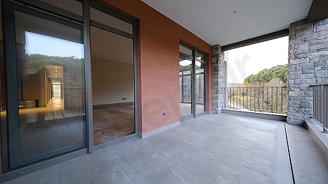 Эюпсултан: Орман көрінісі бар люкс резиденция, азаматтыққа жарамды