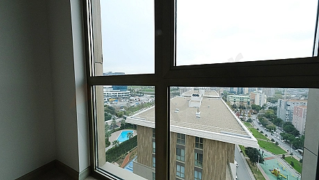 Зейтинбурнудағы метро жанындағы жаңа пәтер, азаматтыққа қолайлы