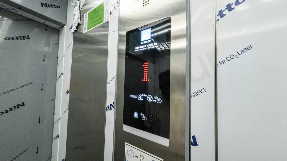 Стамбул Бейоғлыда 1+1 жаңа пәтер: Ықтиярхатқа қолайлы сатылым