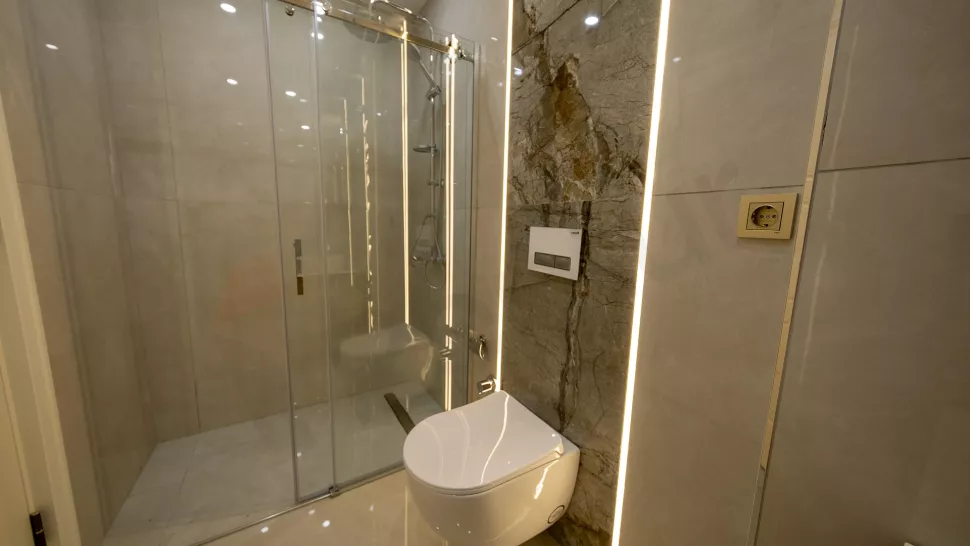 Стамбул Бейоғлыда 1+1 жаңа пәтер: Ықтиярхатқа қолайлы сатылым