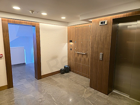 Үскүдардағы премиум пәтер: метроға тікелей шығу және азаматтық