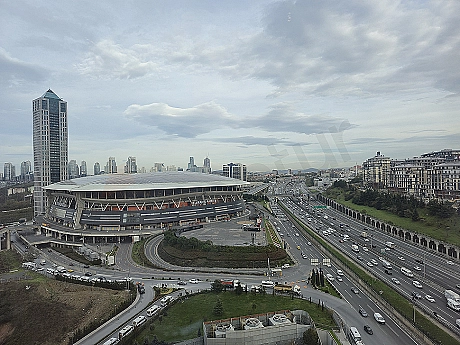 Сарыерде метроға тікелей шығуы бар азаматтыққа қолайлы люкс пәтер