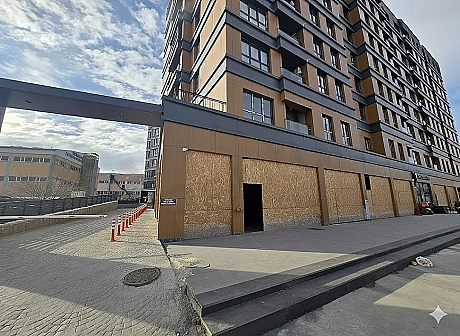 Пендикте метро жанындағы 306 м² жаңа дүкен: Азаматтыққа қолайлы