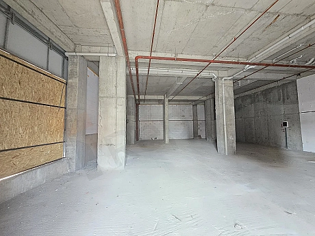 Пендикте метро жанындағы 306 м² жаңа дүкен: Азаматтыққа қолайлы