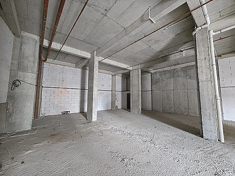 Пендикте метро жанындағы 306 м² жаңа дүкен: Азаматтыққа қолайлы