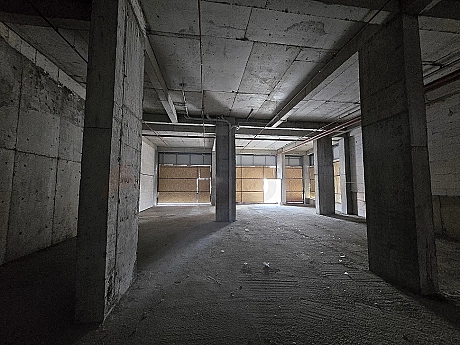 Пендикте метро жанындағы 306 м² жаңа дүкен: Азаматтыққа қолайлы
