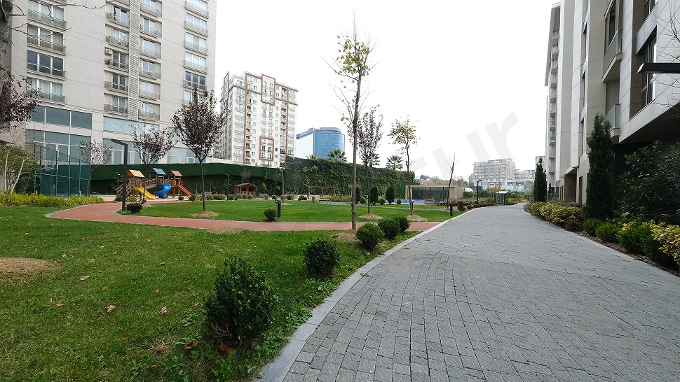 Зейтинбурнуда метро жанындағы жаңа пәтер – Азаматтыққа жарамды