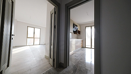 Зейтинбурну: 163 м² жаңа пәтер, метро жанында, азаматтыққа қолайлы