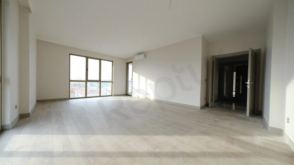 Зейтинбурну: 163 м² жаңа пәтер, метро жанында, азаматтыққа қолайлы