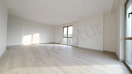 Зейтинбурну: 163 м² жаңа пәтер, метро жанында, азаматтыққа қолайлы