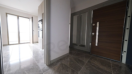 Зейтинбурну: 163 м² жаңа пәтер, метро жанында, азаматтыққа қолайлы
