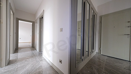 Зейтинбурну: 163 м² жаңа пәтер, метро жанында, азаматтыққа қолайлы