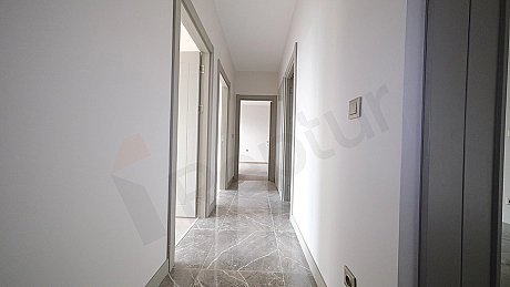Зейтинбурну: 163 м² жаңа пәтер, метро жанында, азаматтыққа қолайлы