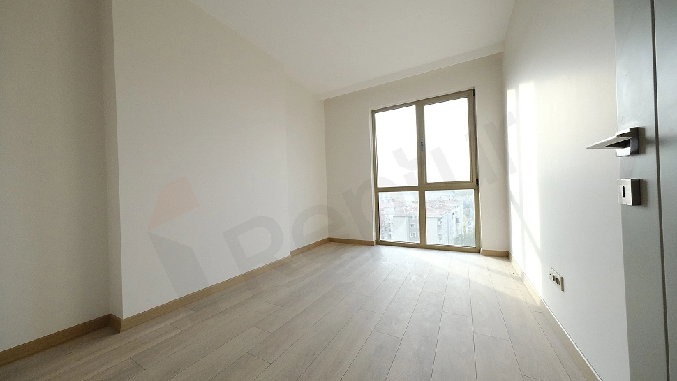 Зейтинбурну: 163 м² жаңа пәтер, метро жанында, азаматтыққа қолайлы