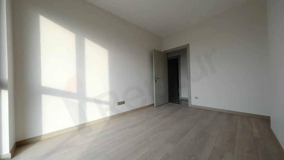 Зейтинбурну: 163 м² жаңа пәтер, метро жанында, азаматтыққа қолайлы