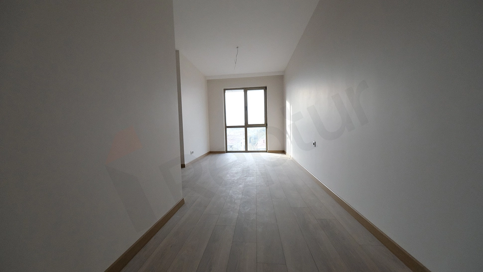 Зейтинбурну: 163 м² жаңа пәтер, метро жанында, азаматтыққа қолайлы