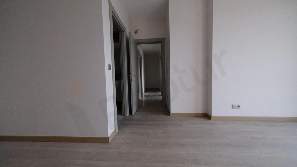Зейтинбурну: 163 м² жаңа пәтер, метро жанында, азаматтыққа қолайлы