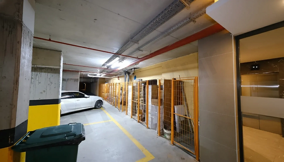 Зейтинбурну: 163 м² жаңа пәтер, метро жанында, азаматтыққа қолайлы