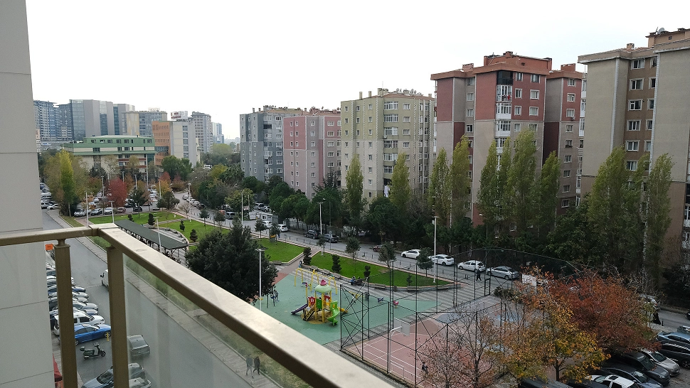 Зейтинбурнуда метро маңындағы жаңа пәтер, азаматтық алуға қолайлы