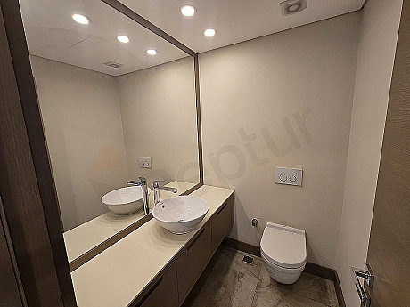 Үскідардағы азаматтыққа жарамды 528 м² премиум дуплекс сатылады