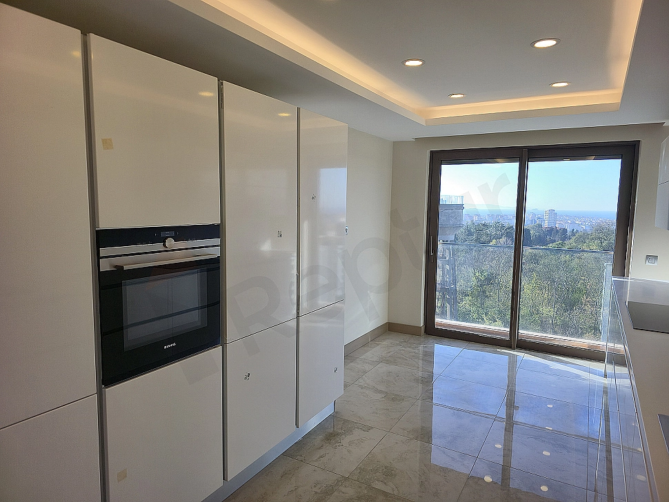 Үскідардағы азаматтыққа жарамды 528 м² премиум дуплекс сатылады