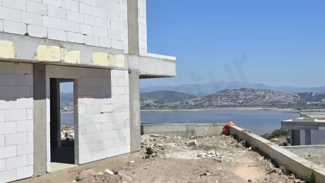Бодрумдағы жаңа 2 бөлмелі вилла: Жеке жағажай және тиімді бөліп төлеу