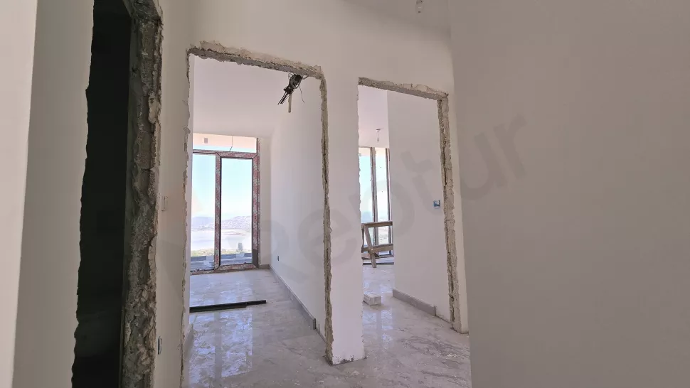 Бодрумдағы бассейні бар жаңа вилла: Азаматтық пен бөліп төлеу