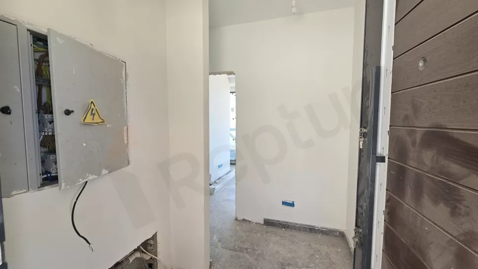 Бодрумдағы бассейні бар жаңа вилла: Азаматтық пен бөліп төлеу