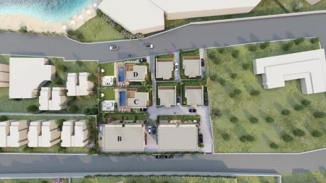Бодрумдағы теңіз жағасындағы премиум вилла: Азаматтыққа жарамды